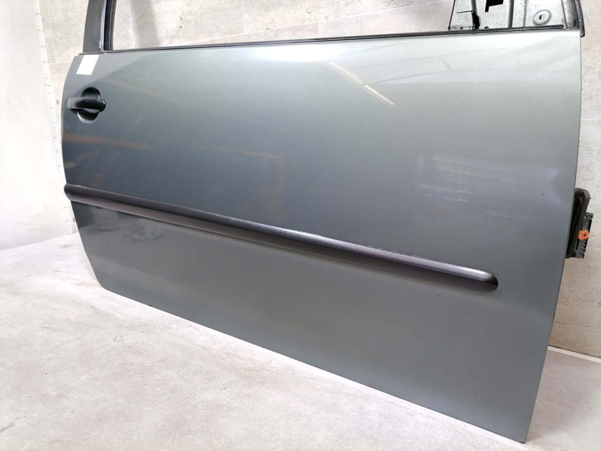 VW Golf 5 original Tür vorn links LA6Q-Sagegreen 3-Türer Rohbau Bj.2004 VW Golf 5 original Tür vorn links LA6Q-Sagegreen 3-Türer Rohbau Bj.2004